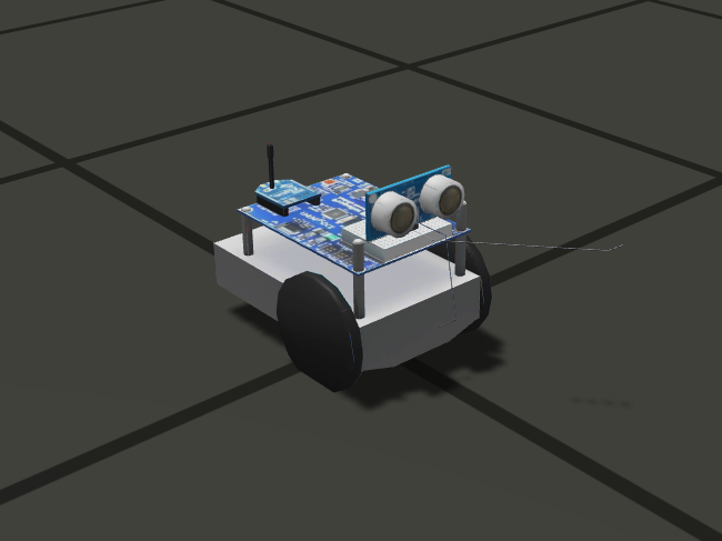 RoboScape Online
