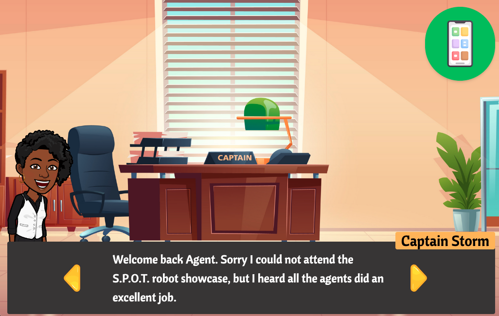 AI Ethics Educational Game